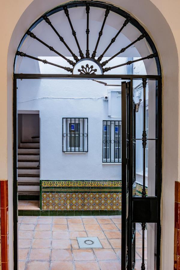 Aparbel Flota Διαμέρισμα Σεβίλλη Εξωτερικό φωτογραφία