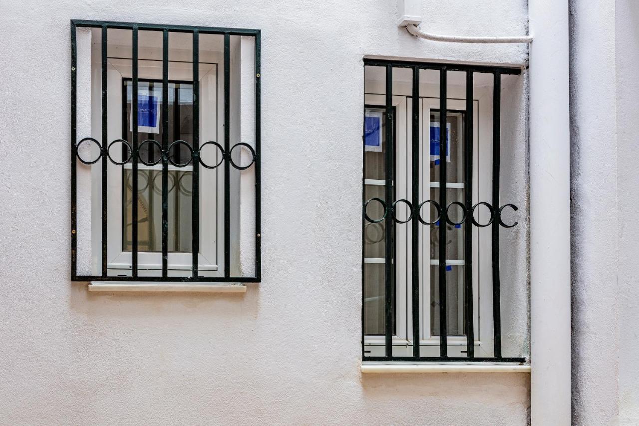 Aparbel Flota Διαμέρισμα Σεβίλλη Εξωτερικό φωτογραφία
